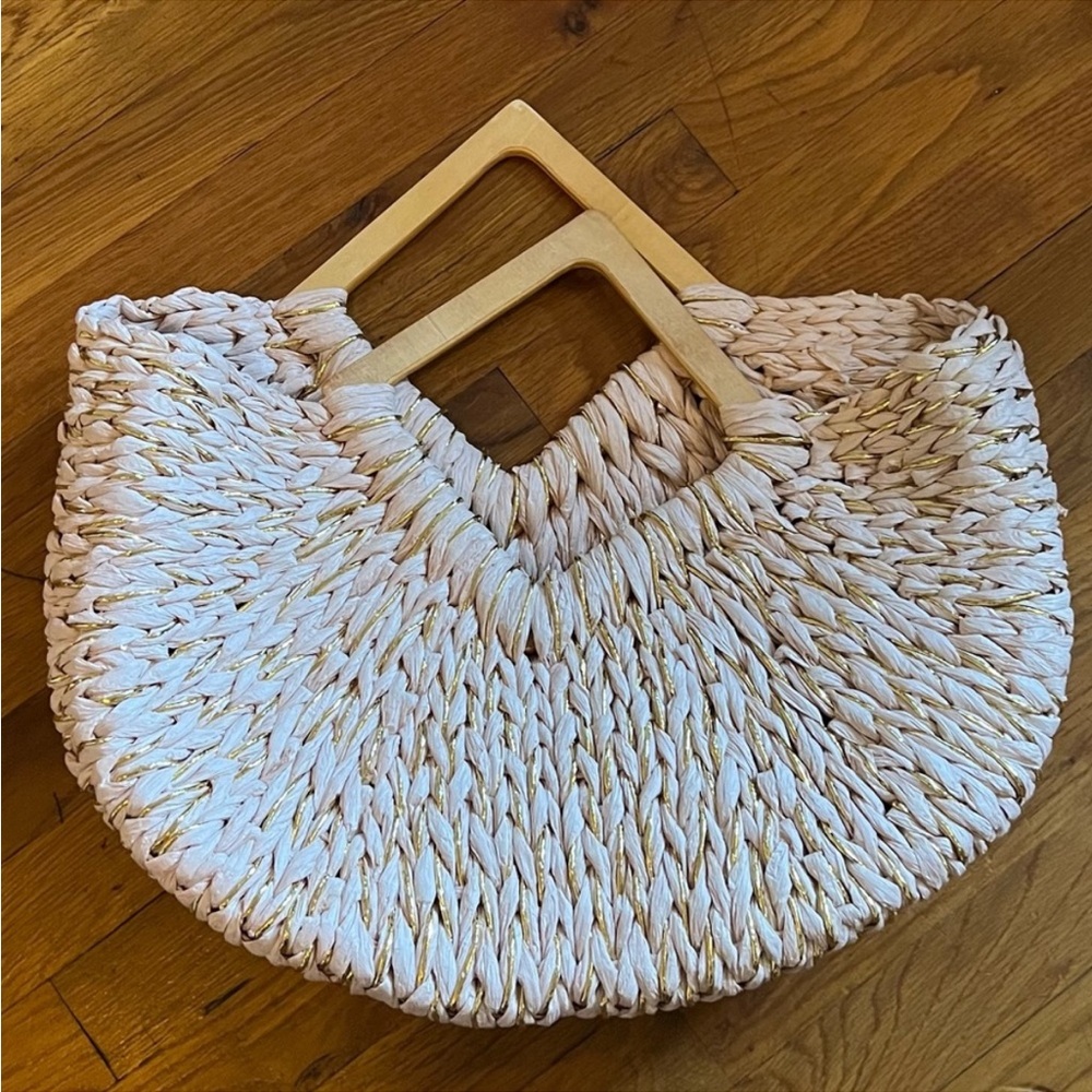 Pink bag
